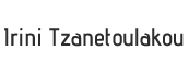 irini tzanetoulakou Logo